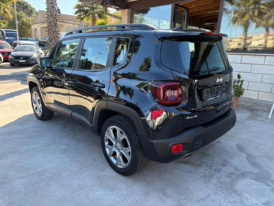 Jeep Renegade 2.0 Mjt 140CV 4WD Active Drive Limited (7)