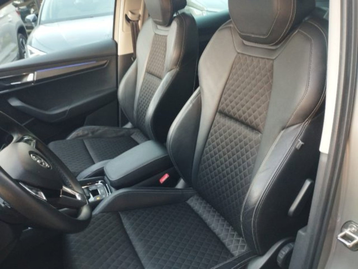 Skoda Karoq 2.0 TDI SCR 4x4 DSG Style (12)