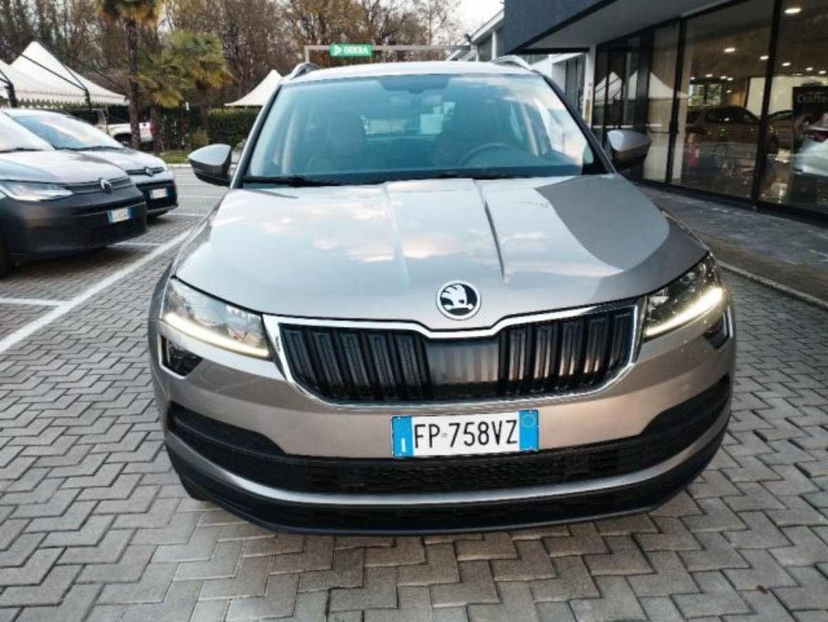 Skoda Karoq 2.0 TDI SCR 4x4 DSG Style (3)
