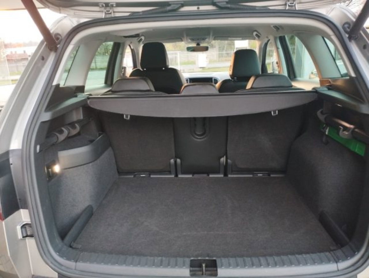 Skoda Karoq 2.0 TDI SCR 4x4 DSG Style (7)