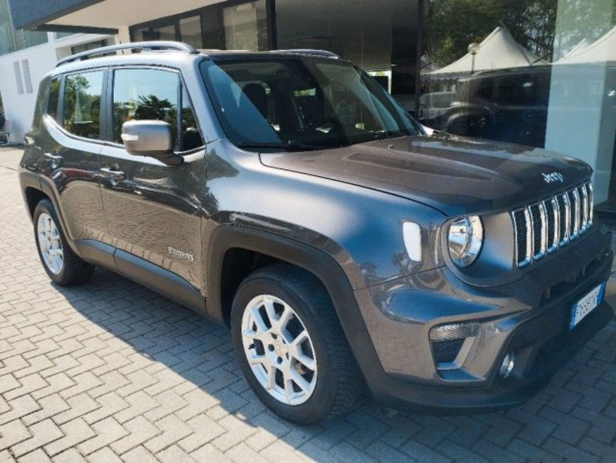 Jeep Renegade 1.0 T3 Limited