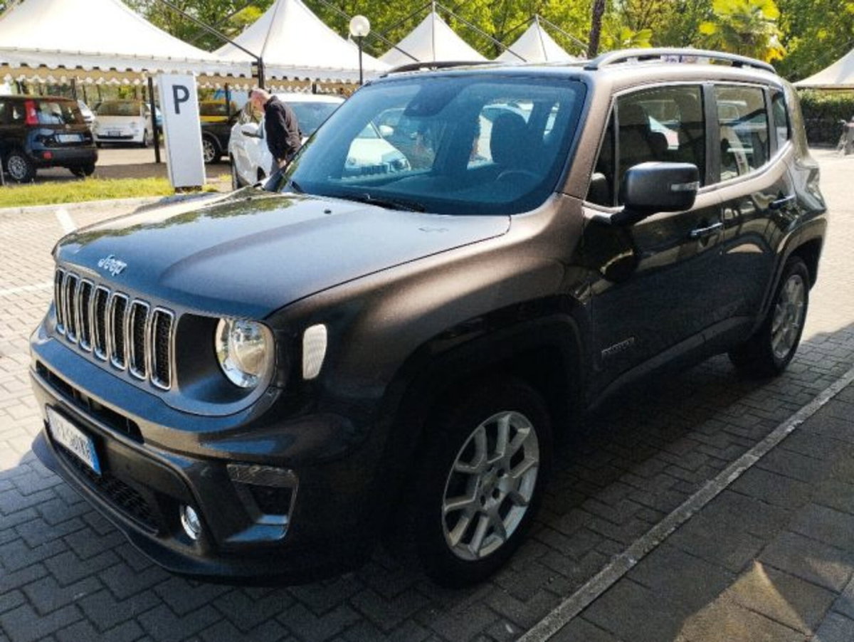 Jeep Renegade 1.0 T3 Limited (2)