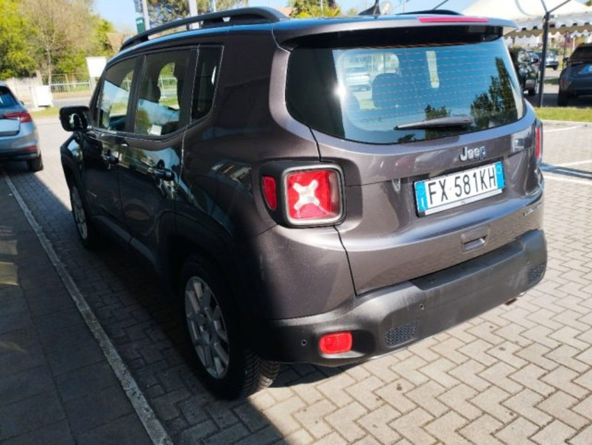 Jeep Renegade 1.0 T3 Limited (3)