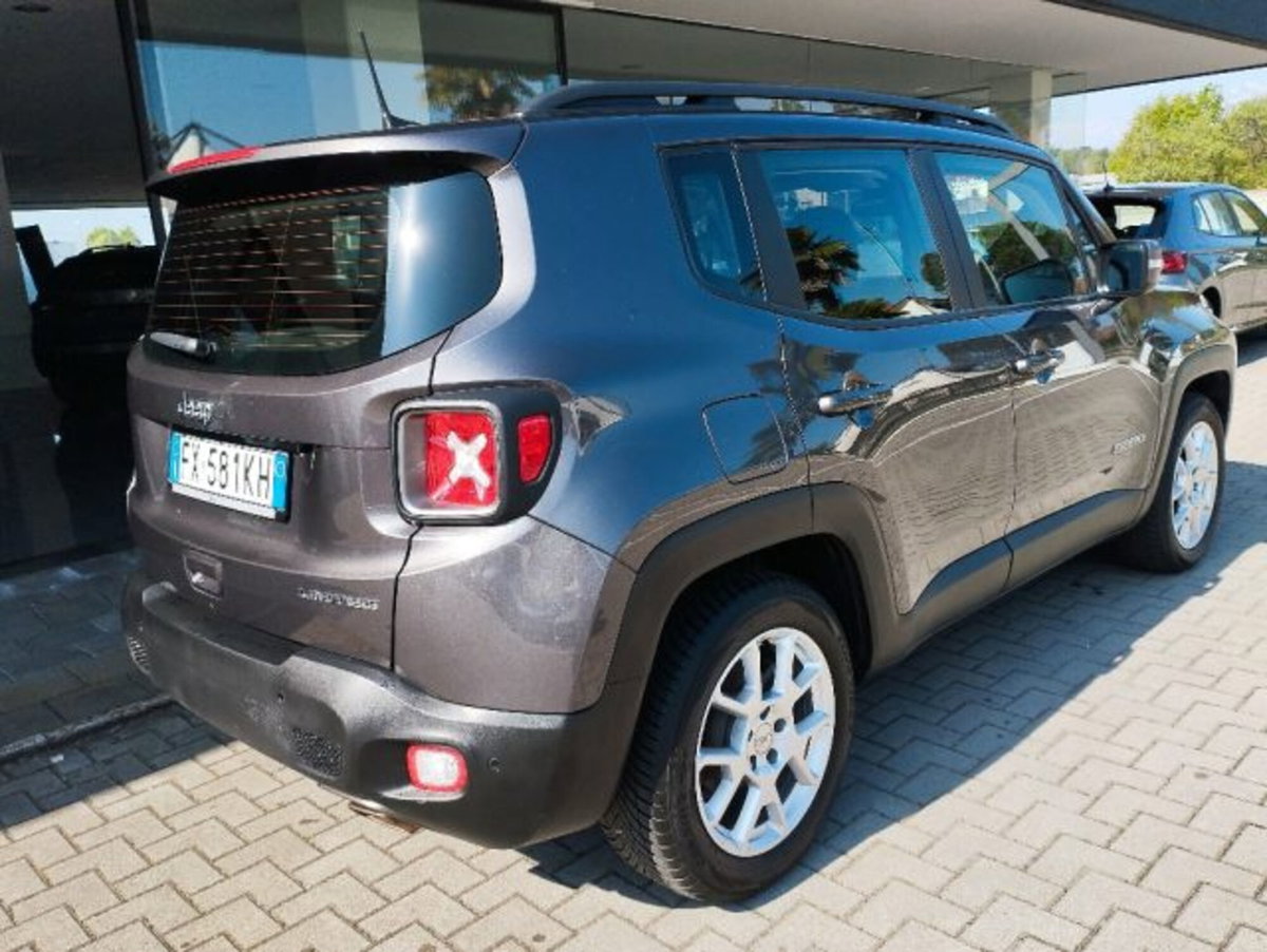 Jeep Renegade 1.0 T3 Limited (4)