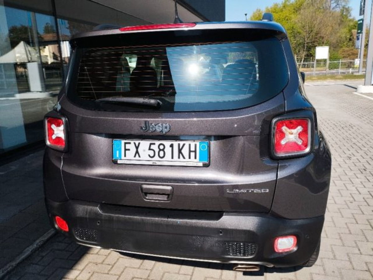 Jeep Renegade 1.0 T3 Limited (5)
