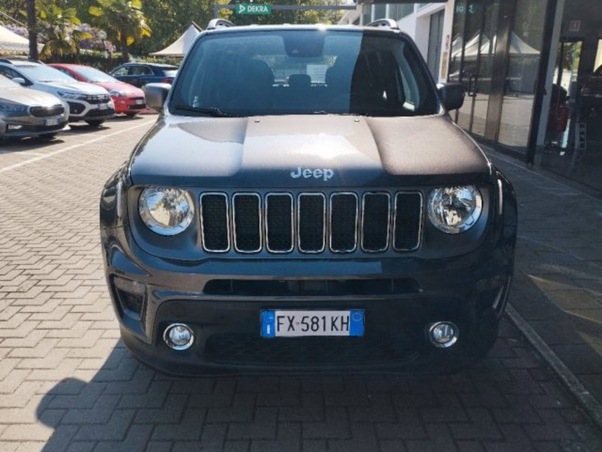 Jeep Renegade 1.0 T3 Limited (6)