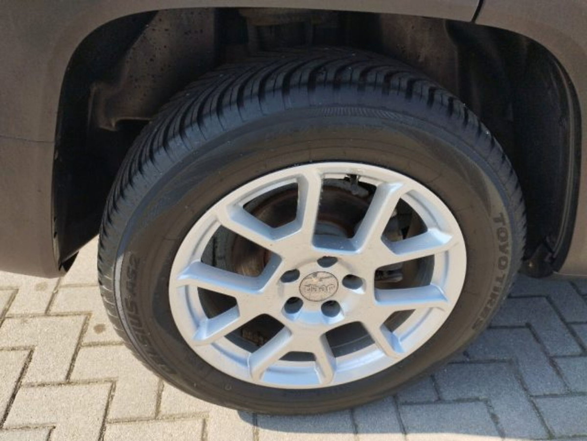 Jeep Renegade 1.0 T3 Limited (9)