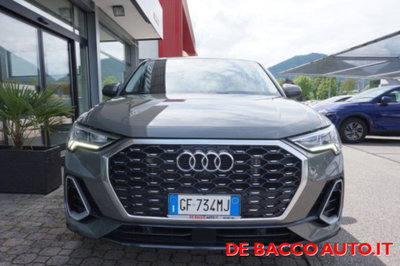 Audi Q3 Sportback 45 TFSI e S tronic S line edition (2)