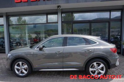 Audi Q3 Sportback 45 TFSI e S tronic S line edition (3)