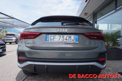 Audi Q3 Sportback 45 TFSI e S tronic S line edition (4)