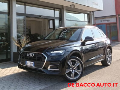 Audi Q5 40 TDI 204 CV quattro S tronic usata