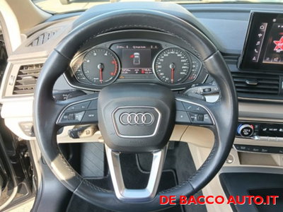 Audi Q5 40 TDI 204 CV quattro S tronic (10)