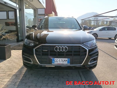 Audi Q5 40 TDI 204 CV quattro S tronic (2)
