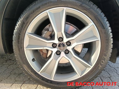 Audi Q5 40 TDI 204 CV quattro S tronic (20)