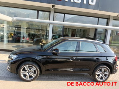 Audi Q5 40 TDI 204 CV quattro S tronic (3)