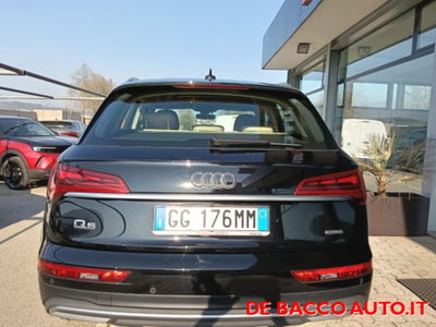 Audi Q5 40 TDI 204 CV quattro S tronic (4)