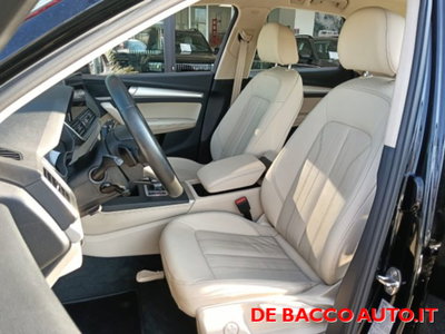 Audi Q5 40 TDI 204 CV quattro S tronic (5)