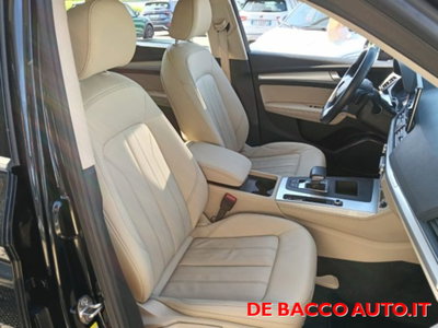 Audi Q5 40 TDI 204 CV quattro S tronic (6)