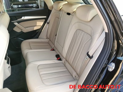 Audi Q5 40 TDI 204 CV quattro S tronic (7)