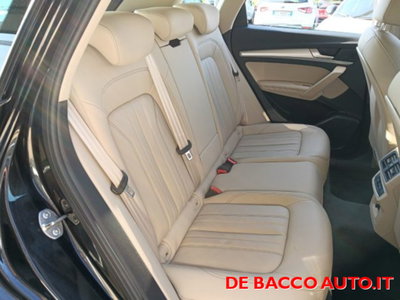 Audi Q5 40 TDI 204 CV quattro S tronic (8)