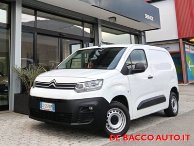 Citroen Berlingo 1.5 bluehdi M Plus s&s 100cv