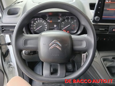Citroen Berlingo 1.5 bluehdi M Plus s&s 100cv (11)