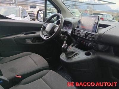 Citroen Berlingo 1.5 bluehdi M Plus s&s 100cv (13)