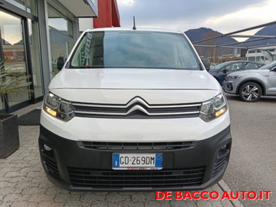Citroen Berlingo 1.5 bluehdi M Plus s&s 100cv (2)