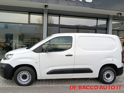 Citroen Berlingo 1.5 bluehdi M Plus s&s 100cv (3)
