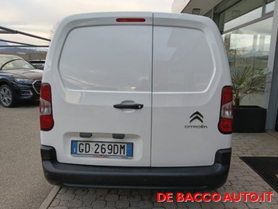 Citroen Berlingo 1.5 bluehdi M Plus s&s 100cv (4)