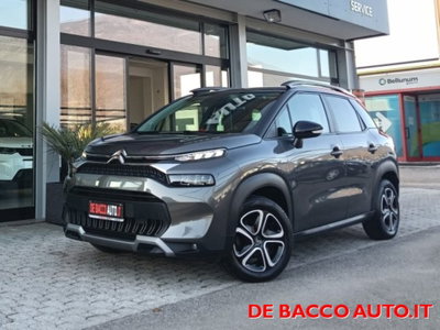 Citroen C3 Aircross PureTech 130 S&S EAT6 Shine usata