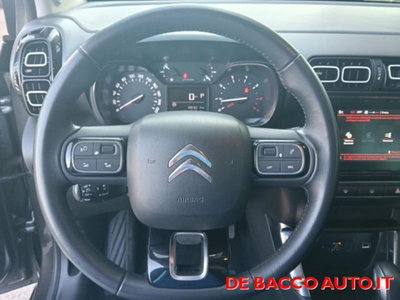 Citroen C3 Aircross PureTech 130 S&S EAT6 Shine (10)