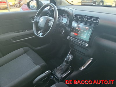 Citroen C3 Aircross PureTech 130 S&S EAT6 Shine (12)