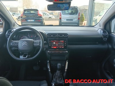 Citroen C3 Aircross PureTech 130 S&S EAT6 Shine (13)