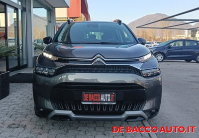 Citroen C3 Aircross PureTech 130 S&S EAT6 Shine (2)