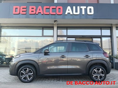 Citroen C3 Aircross PureTech 130 S&S EAT6 Shine (3)