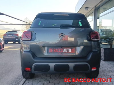 Citroen C3 Aircross PureTech 130 S&S EAT6 Shine (4)