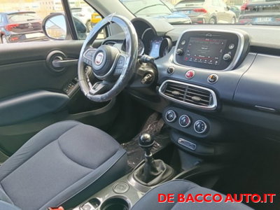 Fiat 500X 1.3 MultiJet 95 CV Club (10)