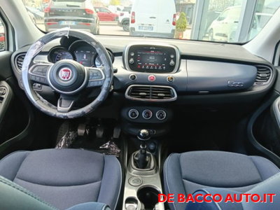 Fiat 500X 1.3 MultiJet 95 CV Club (11)