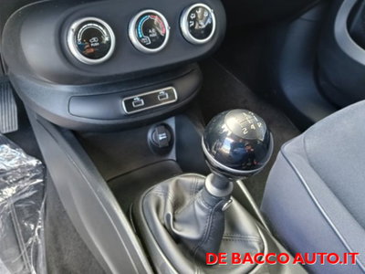 Fiat 500X 1.3 MultiJet 95 CV Club (12)
