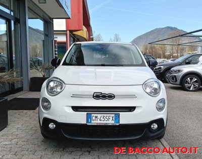 Fiat 500X 1.3 MultiJet 95 CV Club (2)