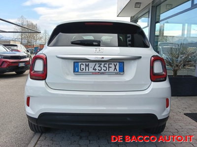 Fiat 500X 1.3 MultiJet 95 CV Club (4)