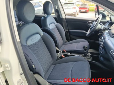 Fiat 500X 1.3 MultiJet 95 CV Club (6)