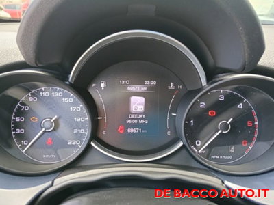Fiat 500X 1.3 MultiJet 95 CV Club (9)