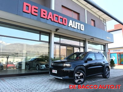 Fiat Grande Panda 1.2 hybrid La Prima 110cv edct (2)