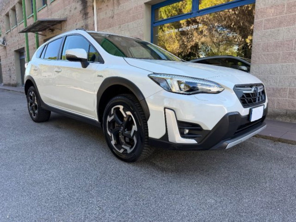 Subaru XV 2.0i e-Boxer MHEV Lineartronic Premium