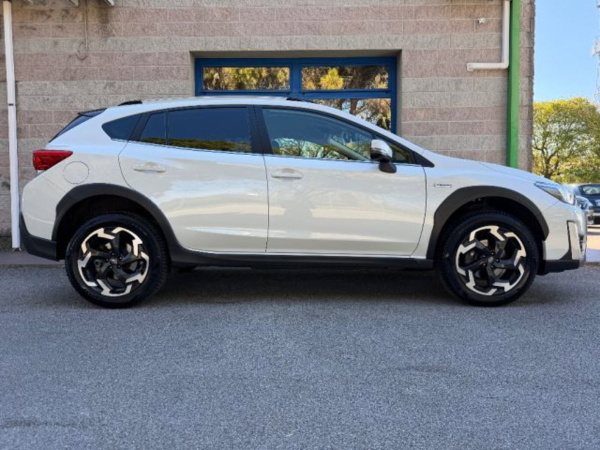 Subaru XV 2.0i e-Boxer MHEV Lineartronic Premium (2)