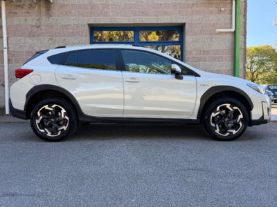 Subaru XV 2.0i e-Boxer MHEV Lineartronic Premium (2)