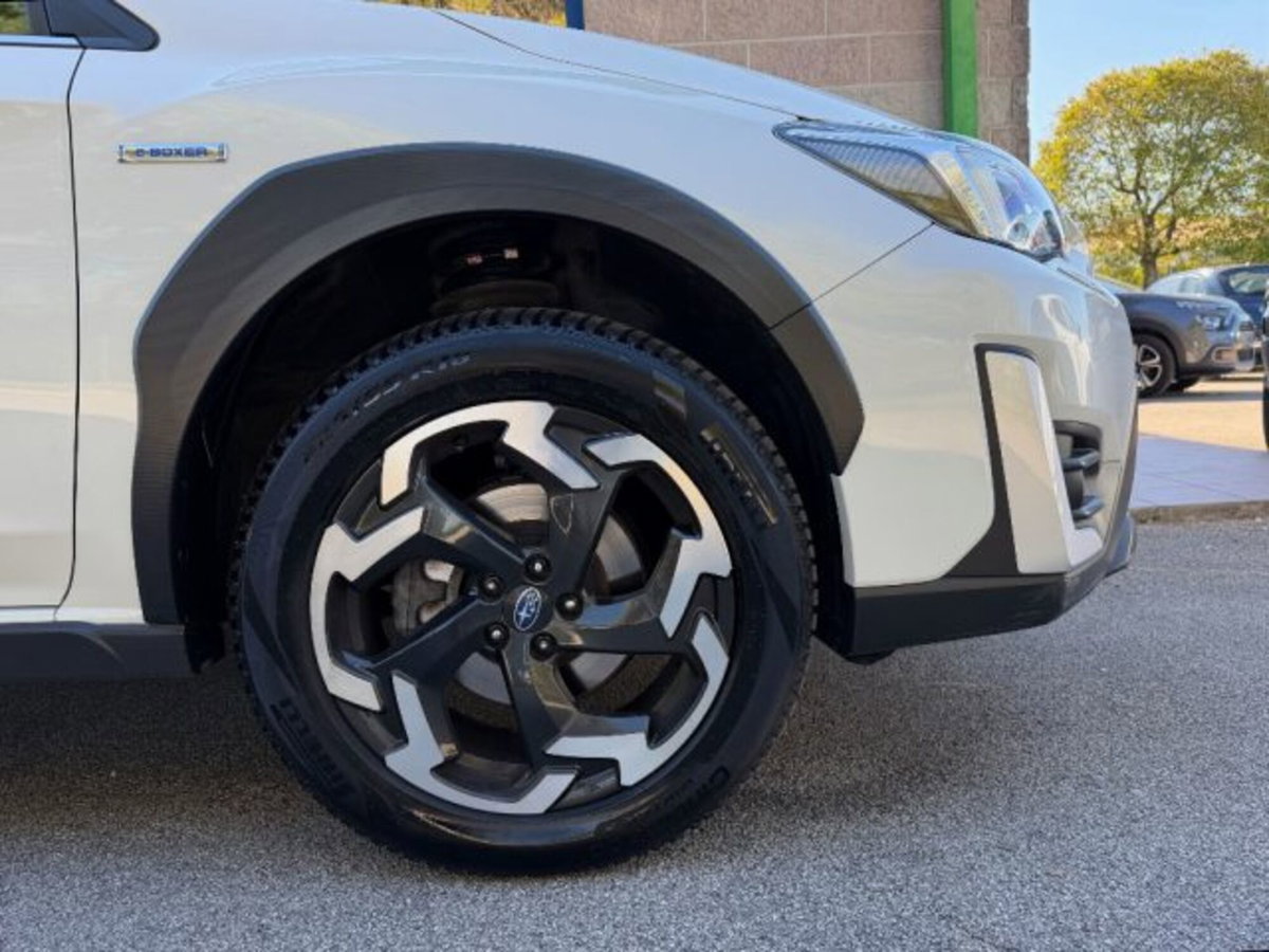 Subaru XV 2.0i e-Boxer MHEV Lineartronic Premium (3)