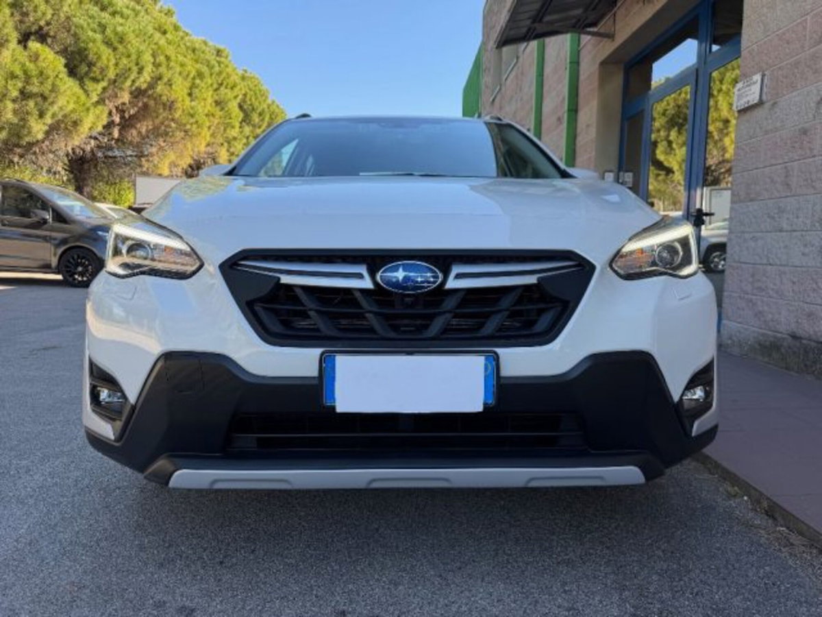 Subaru XV 2.0i e-Boxer MHEV Lineartronic Premium (5)